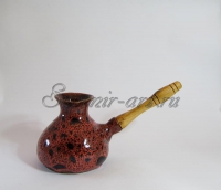 Турка для кофе из керамики "Арабия" 400мл