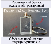 Брелок "Солнечная система".